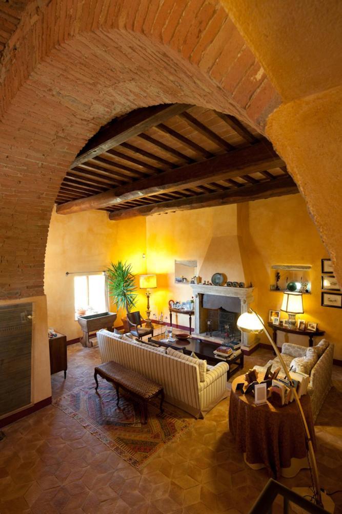 Tenuta Di Canonica Τόντι Εξωτερικό φωτογραφία