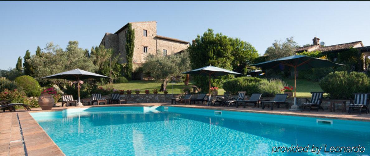 Tenuta Di Canonica Τόντι Εξωτερικό φωτογραφία