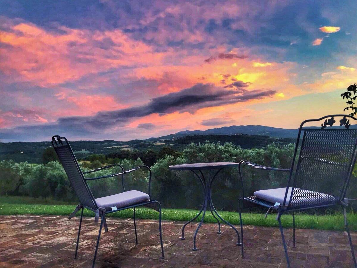 Tenuta Di Canonica Τόντι Εξωτερικό φωτογραφία