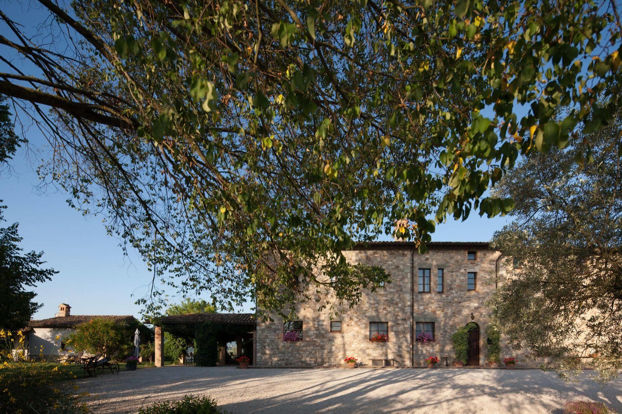 Tenuta Di Canonica Τόντι Εξωτερικό φωτογραφία
