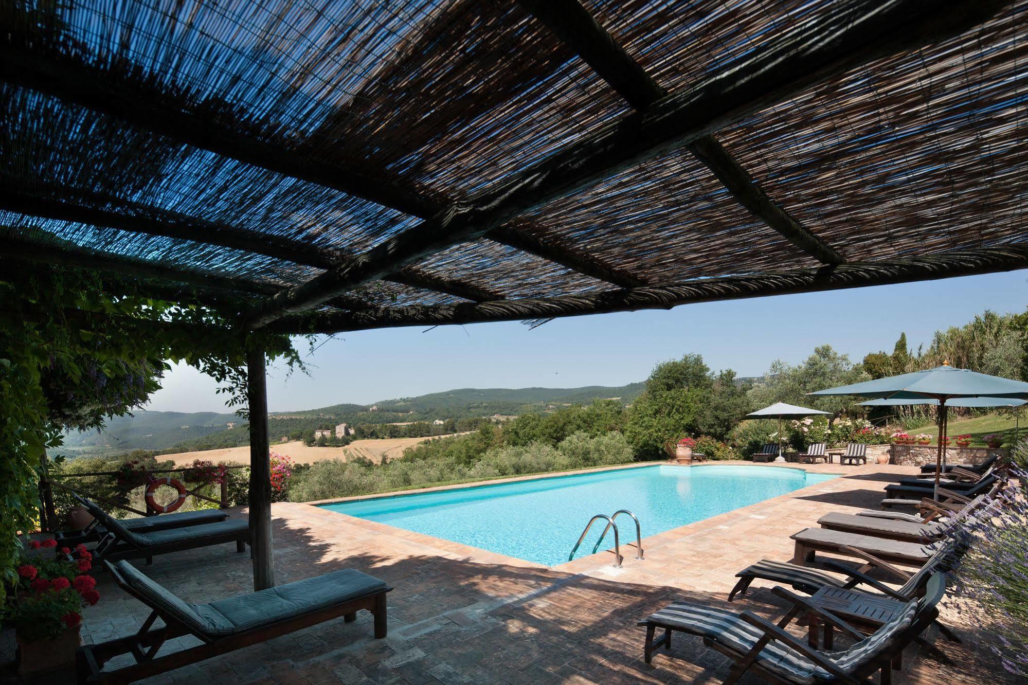 Tenuta Di Canonica Τόντι Εξωτερικό φωτογραφία