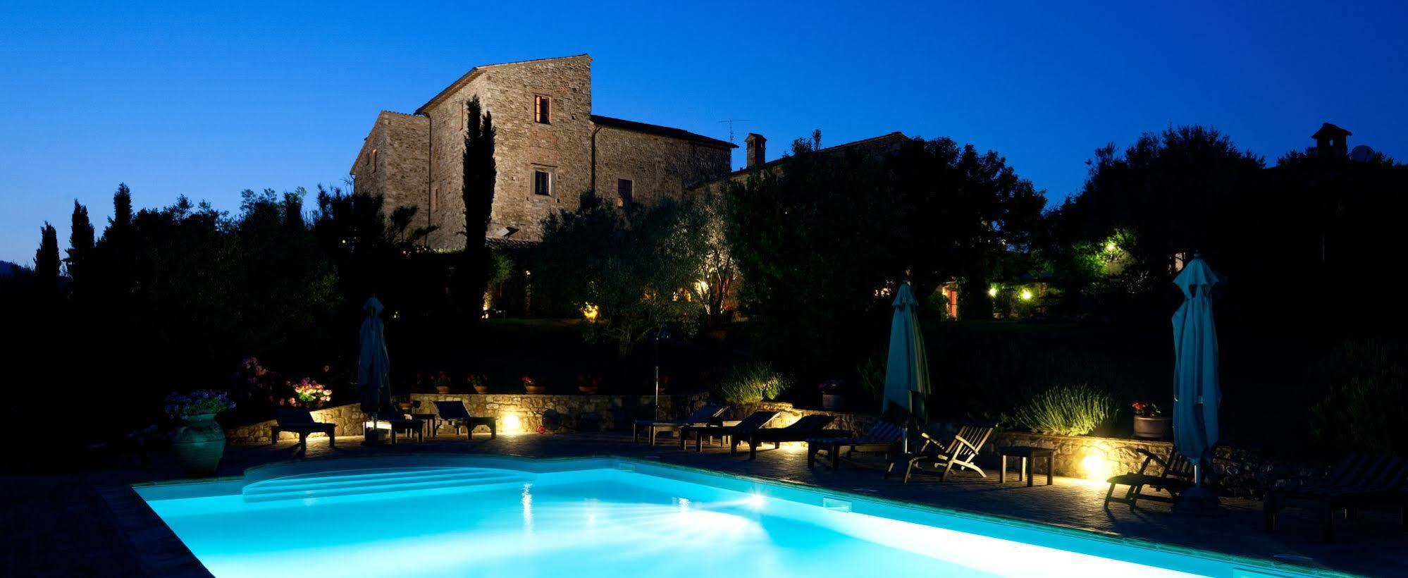 Tenuta Di Canonica Τόντι Εξωτερικό φωτογραφία