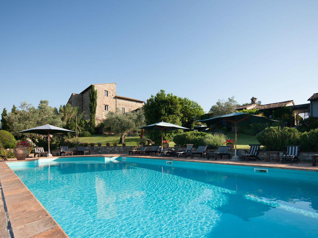 Tenuta Di Canonica Τόντι Εξωτερικό φωτογραφία